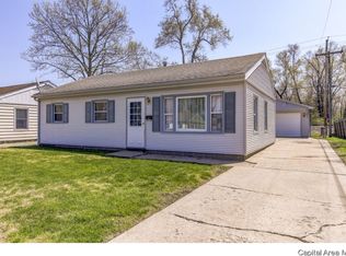 2330 Ramsey Ave, Springfield, IL 62702