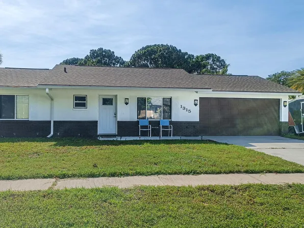 1315 Dexter Dr W #W, Pt Orange, FL 32129