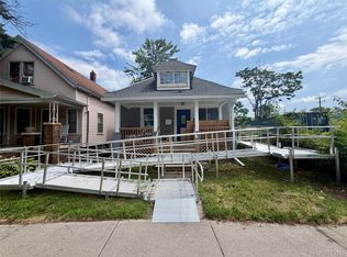 5120 Belvidere St, Detroit, MI 48213