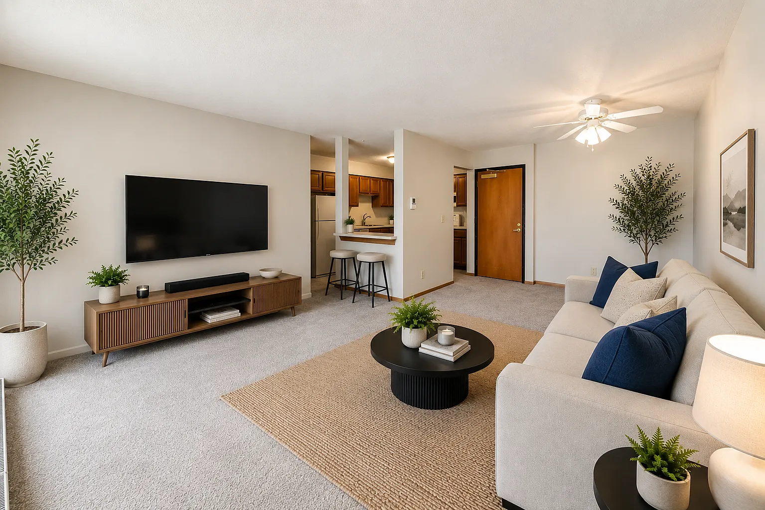 Dahcotah View Apartments — Photo 1