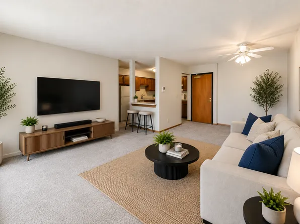 Dahcotah View Apartments, 1605 Cliff Rd E #1-114, Burnsville, MN 55337