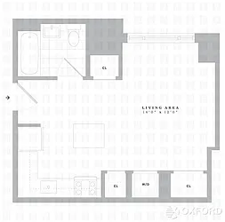 Rented by Oxford Property Group