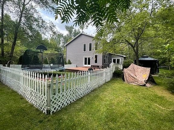 picket fence