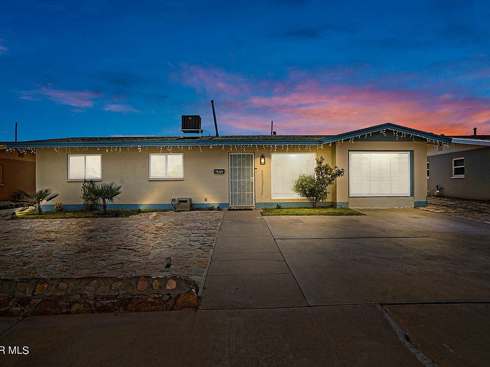 10333 Hugg St, El Paso, TX 79924 Zillow