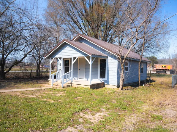 309 W Ash Ave, Wilburton, OK 74578