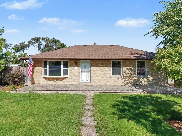 8420 W 83rd St, Justice, IL 60458