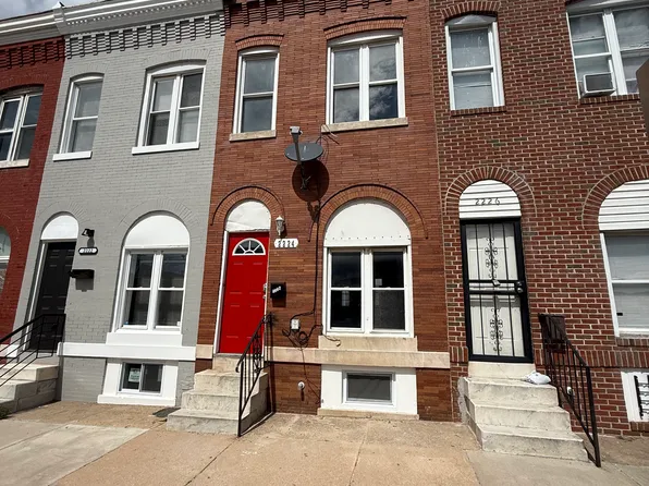 2224 E Oliver St, Baltimore, MD 21213