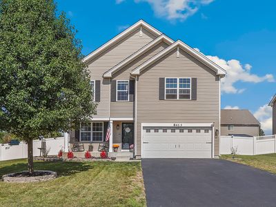 8413 Eva Ave, Joliet, IL, 60431