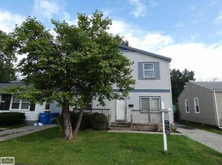 21840 Cunningham Ave, Warren, MI 48091