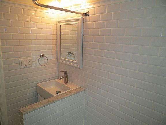 Metro Tile Tile wall splash