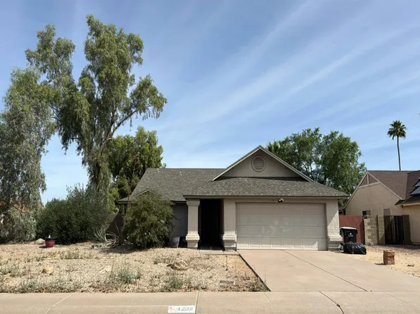 4202 E Everett Dr, Phoenix, AZ 85032