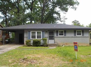 4812 Trinity Dr, Little Rock, AR 72209