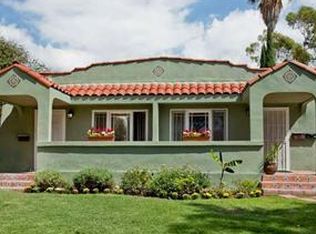 822 N Sycamore Ave, Los Angeles, CA 90038