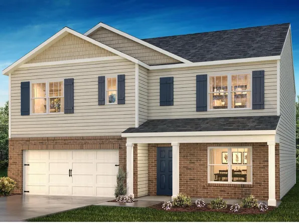 719 Wolverine Ln, Woodruff, SC 29388