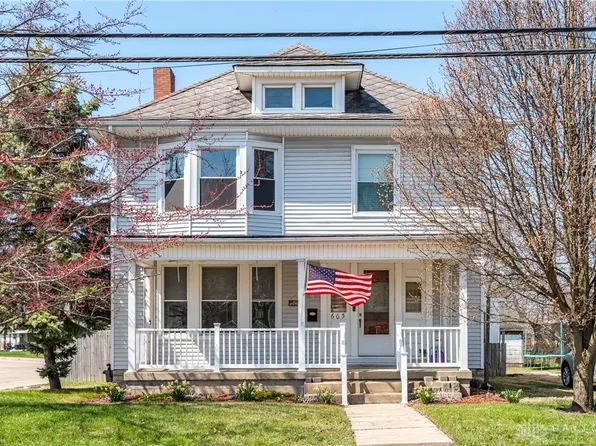 603 Hay Ave, Brookville, OH 45309