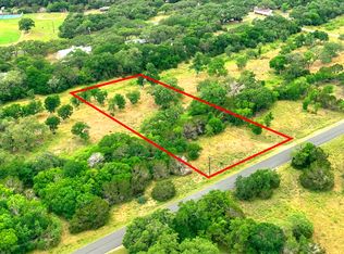 7064 CIRCLE OAK DR LOT 720, Bulverde, TX 78163
