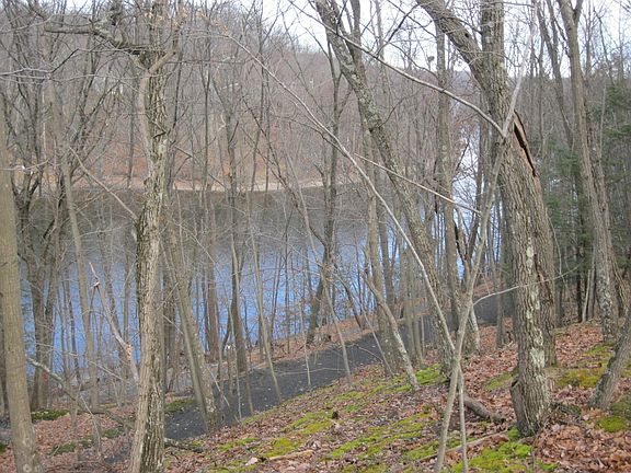 PAULINSKILL LAKE