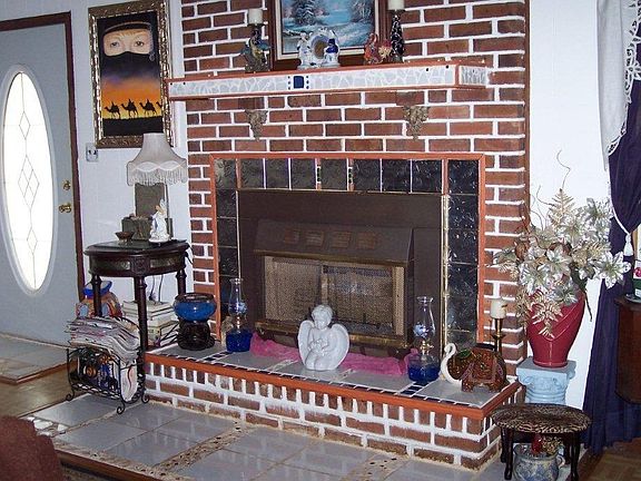 Gas Fire Place