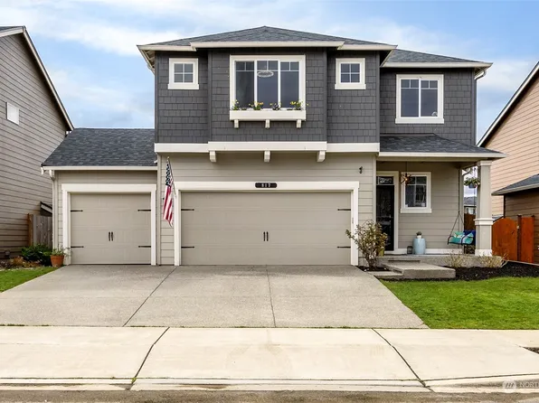 817 Sigafoos Avenue NW, Orting, WA 98360