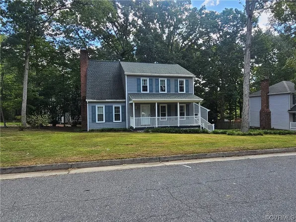 9601 Ladue Rd, North Chesterfield, VA 23237