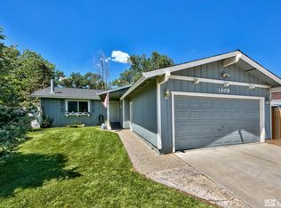 1408 Leonard Rd, Gardnerville, NV 89460