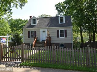 2837 Winchester Way, Falls Church, VA 22042