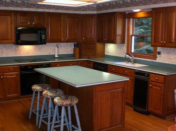 Upgraded Kitchen