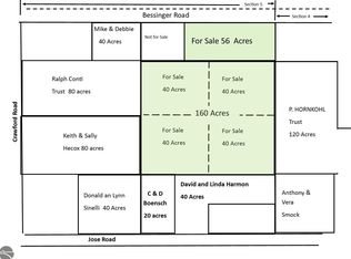 Bessinger Rd, Au Gres, MI 48703