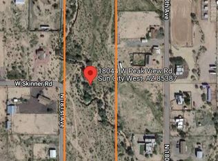 18044 W Peak View Rd, Surprise, AZ 85387