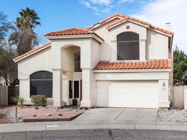 7763 E Sedona Ct, Tucson, AZ 85715