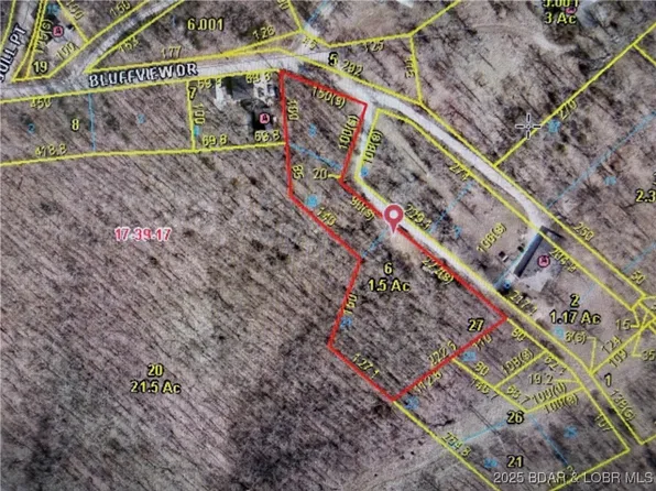 View Dr, Camdenton, MO 65020