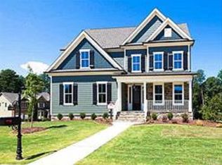 227 Traditions Garden Ln, Wake Forest, NC 27587