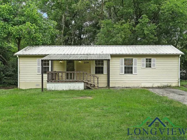 209 Norton Dr, Longview, TX 75602
