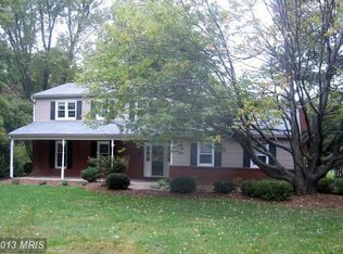 8414 Stonehouse Rd, Frederick, MD 21702