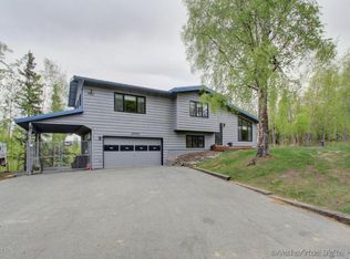 1000 N Shenandoah Dr, Palmer, AK 99645