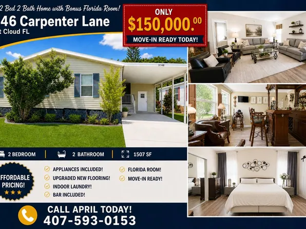 3146 Carpenter Ln APT 102, Saint Cloud, FL 34769