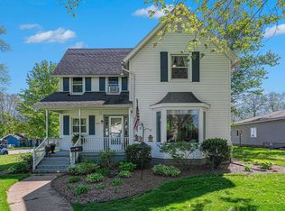 455 N Madison St, Nappanee, IN 46550
