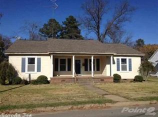 408 W 2nd St, Dewitt, AR 72042