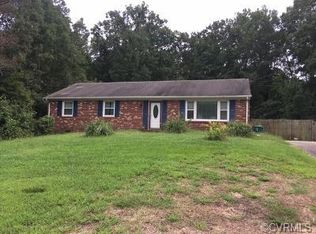 709 James Ave, Colonial Heights, VA 23834