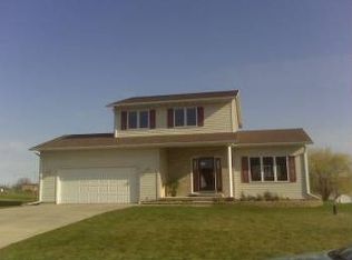403 Fountain Blvd, Jewell, IA 50130