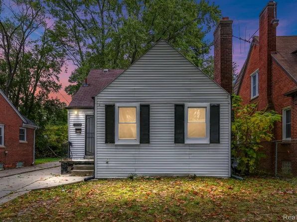 17152 Fielding St, Detroit, MI 48219
