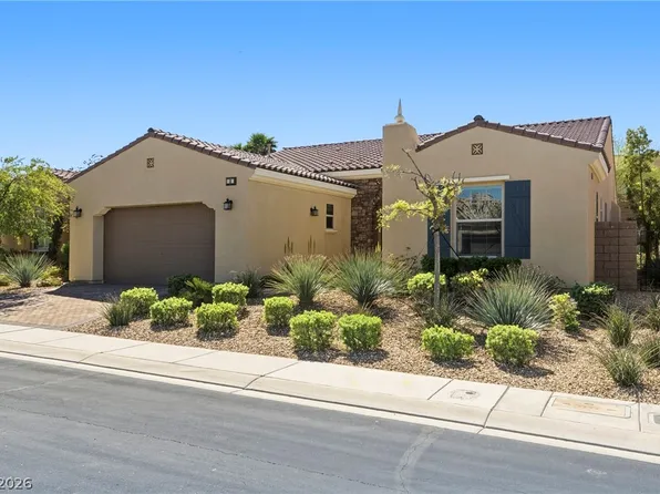 3 Lago Turchino Ct, Henderson, NV 89011