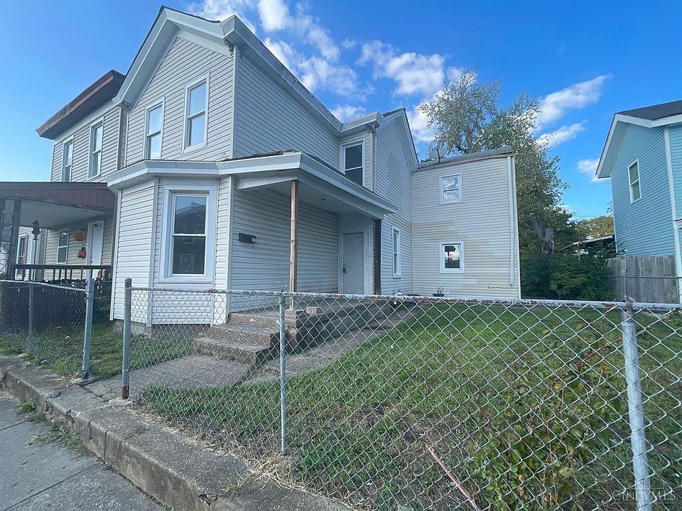 806 Sycamore St, Hamilton, OH 45011 Zillow