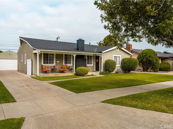 316 N Shattuck Pl, Orange, CA 92866