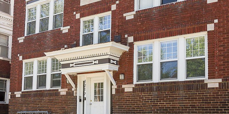 1st image of 1219 W 41st St #3W
