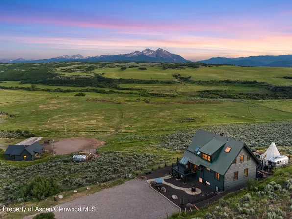 251 Ten Peaks Mesa Rd, Carbondale, CO 81623