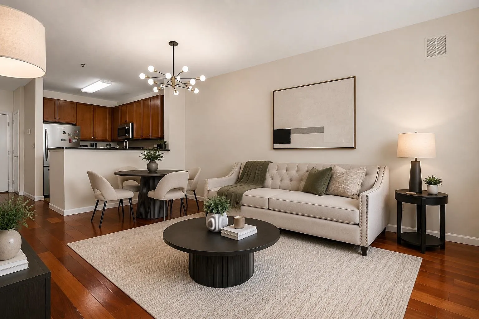 1 bed, 1.0 bath, 740 sqft, $3,000 — Photo 1