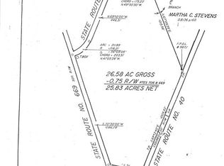 40 Patrick Henry Hwy, Phenix, VA 23959