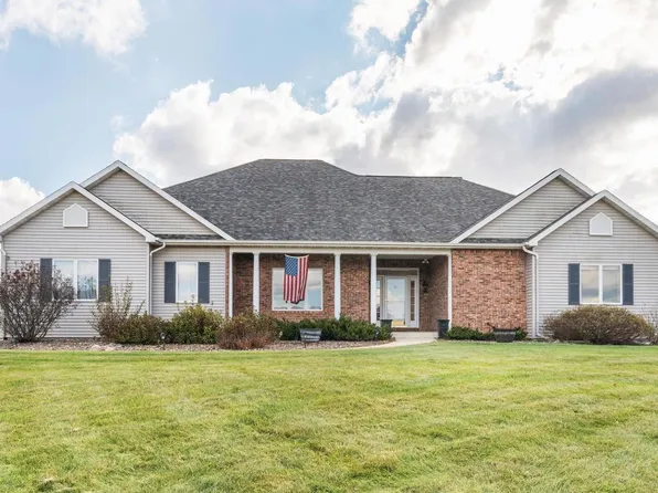 8811 Messerschmidt Road, Mount Horeb, WI 53572