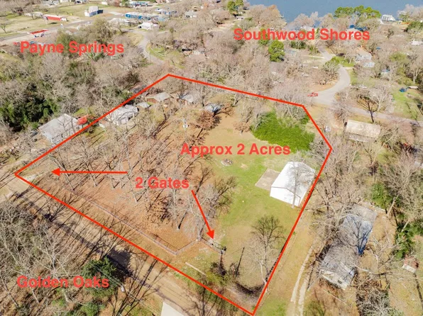 117 Whispering Oaks Trl, Mabank, TX 75156